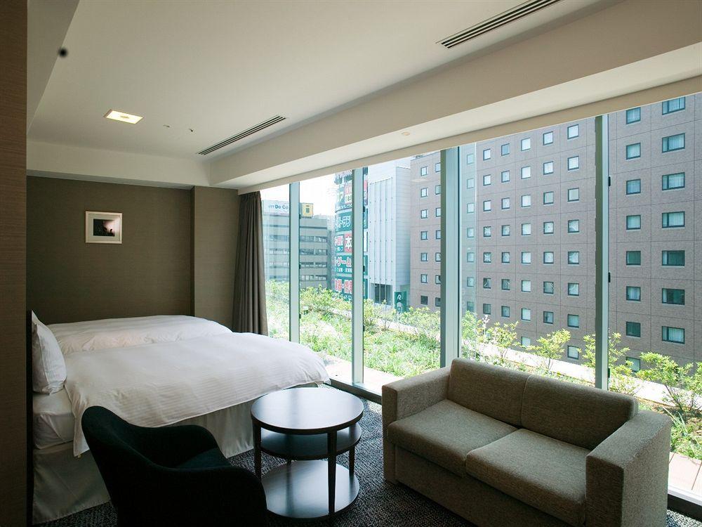 Hotel Leopalace Hakata Fukuoka  Esterno foto