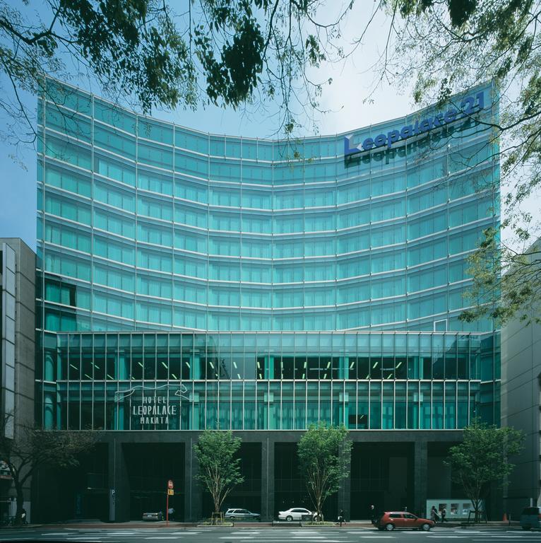 Hotel Leopalace Hakata Fukuoka  Esterno foto