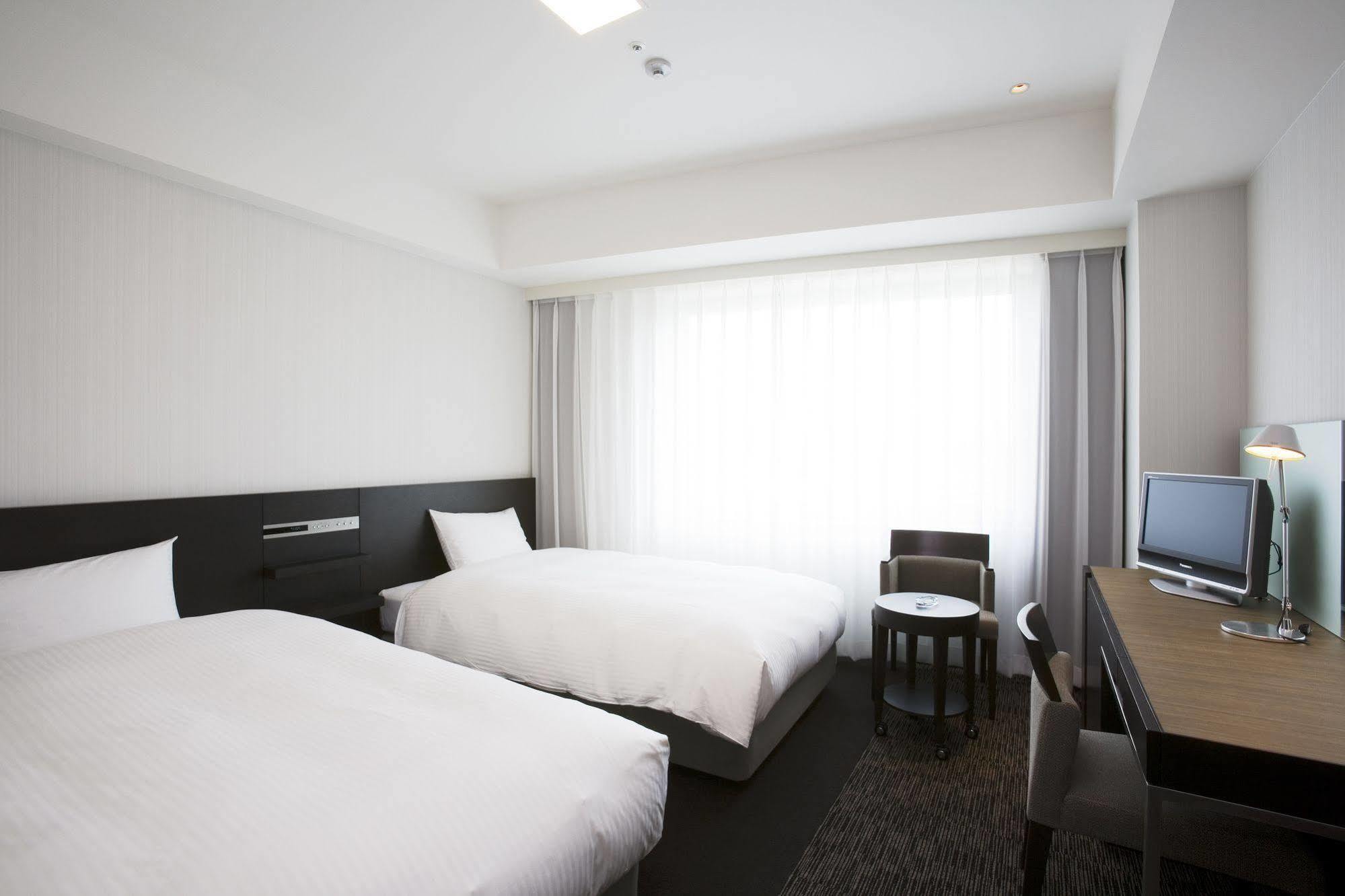 Hotel Leopalace Hakata Fukuoka  Esterno foto