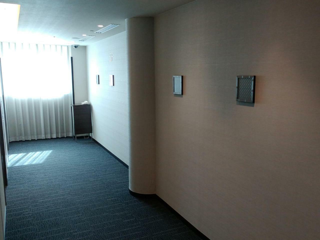 Hotel Leopalace Hakata Fukuoka  Esterno foto
